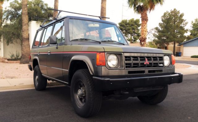 1990 Mitsubishi Montero - photo 9
