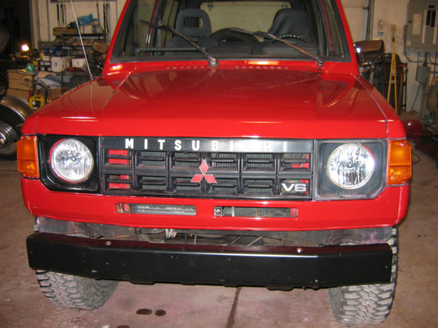 1990 Mitsubishi Montero - photo 8