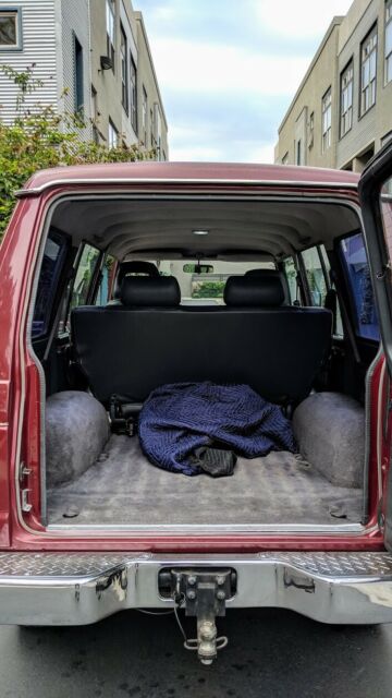 1990 Mitsubishi Montero LS - photo 10