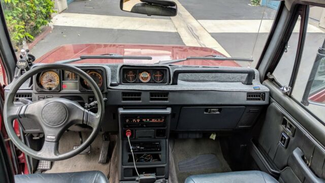 1990 Mitsubishi Montero LS - photo 11