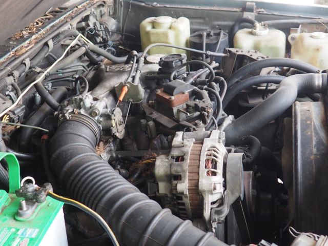 1990 Mitsubishi Montero LS - photo 10
