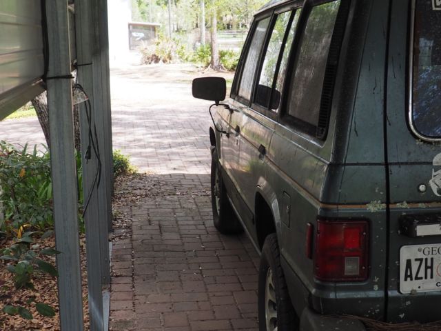 1990 Mitsubishi Montero LS - photo 5