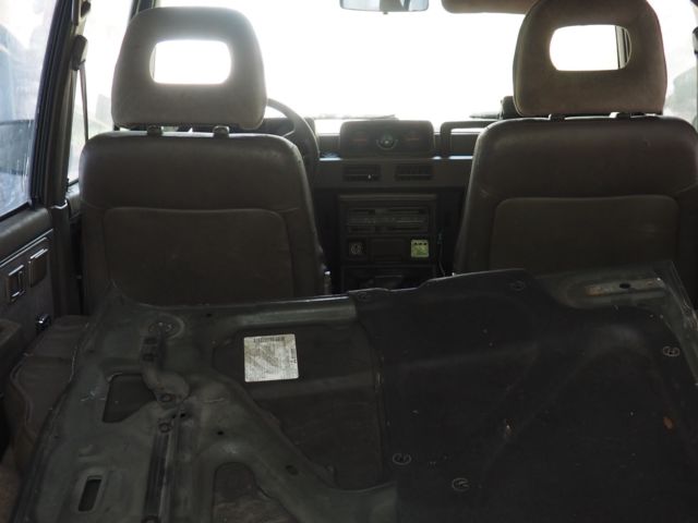 1990 Mitsubishi Montero LS - photo 7