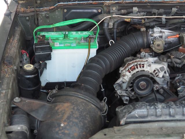 1990 Mitsubishi Montero LS - photo 9