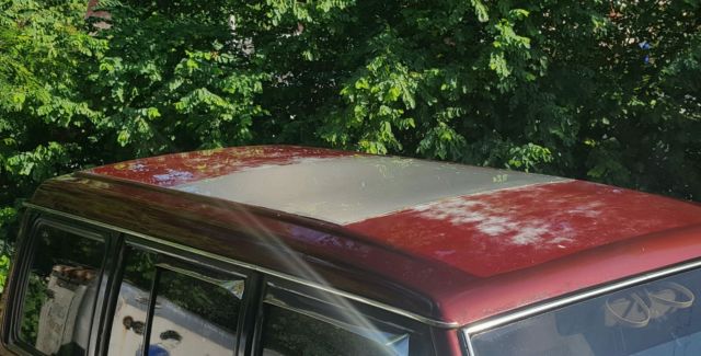 1990 Mitsubishi Montero LS - photo 13