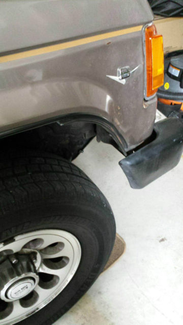 1990 Mitsubishi Montero - photo 8