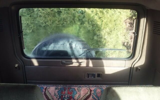1990 Mitsubishi Montero - photo 8