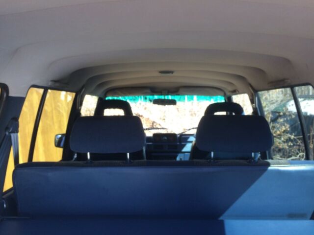 1990 Mitsubishi Montero LS - photo 12