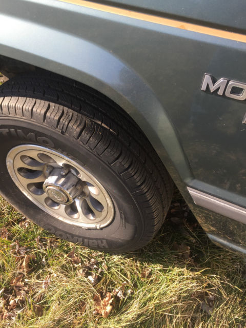 1990 Mitsubishi Montero RS - photo 7