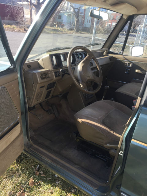 1990 Mitsubishi Montero RS - photo 8