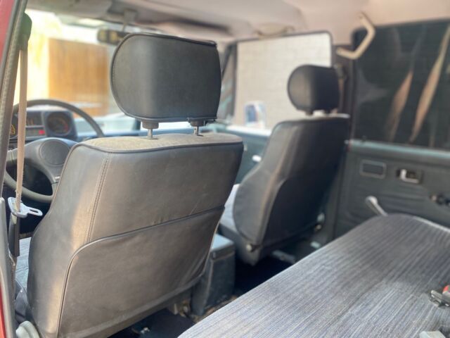 1990 Mitsubishi Montero - photo 11