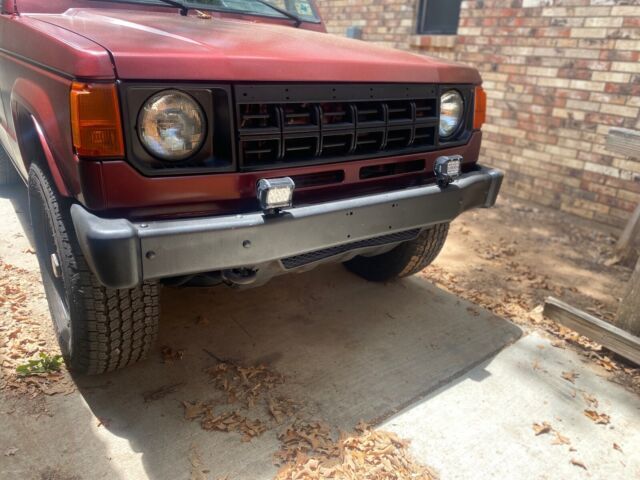 1990 Mitsubishi Montero - photo 5