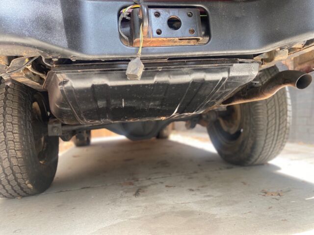 1990 Mitsubishi Montero - photo 6