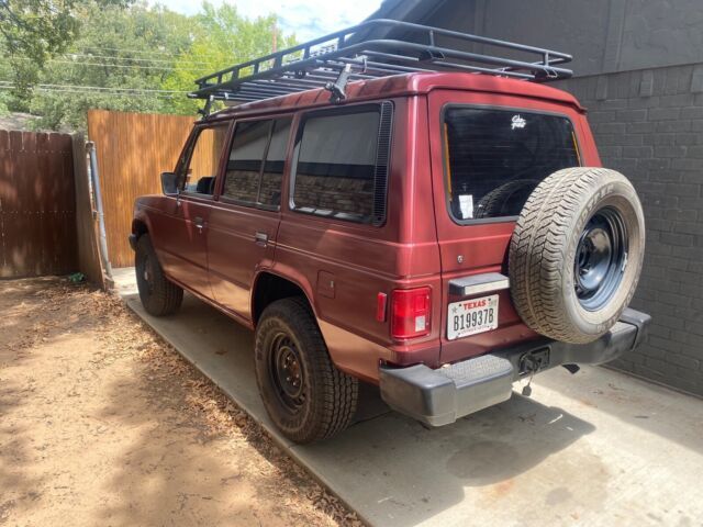1990 Mitsubishi Montero - photo 7