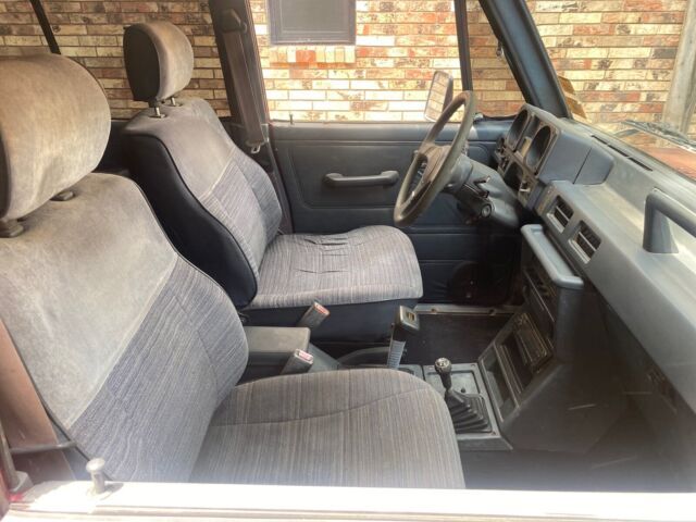 1990 Mitsubishi Montero - photo 8