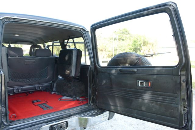 1990 Mitsubishi Montero XL - photo 10