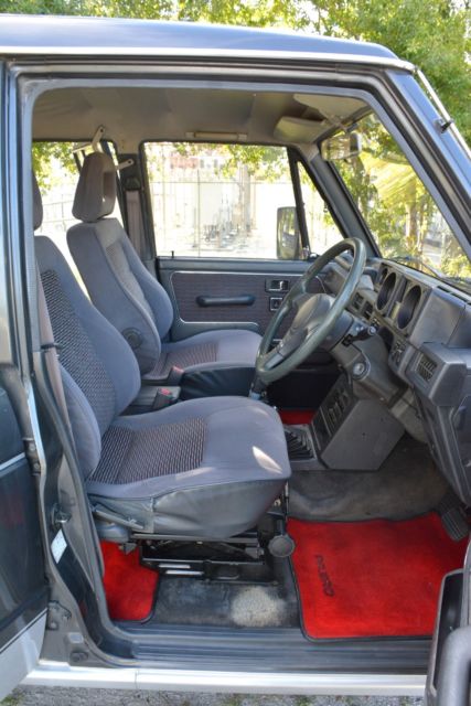 1990 Mitsubishi Montero XL - photo 8