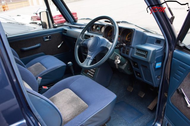1990 Mitsubishi Pajero Turbo Diesel (Montero, Shogun, Raider) - photo 5