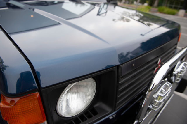 1980 Mitsubishi Montero - photo 3