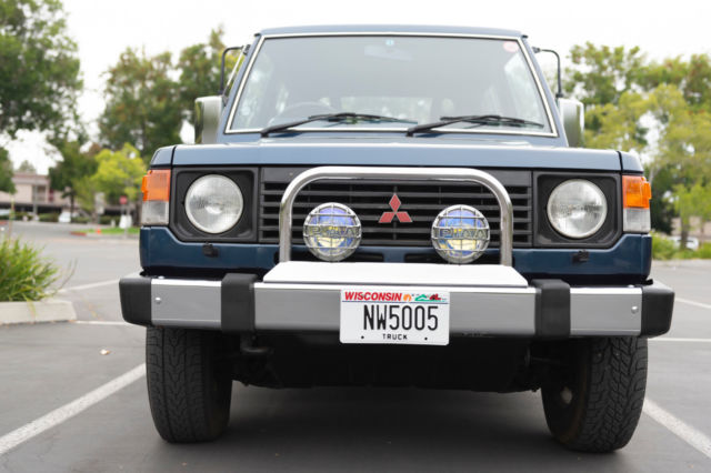1980 Mitsubishi Montero - photo 4