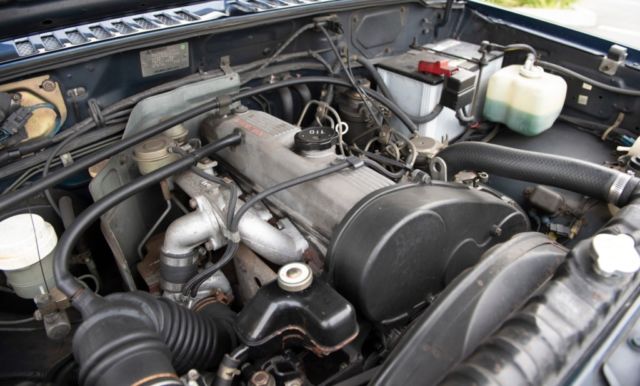 1980 Mitsubishi Montero - photo 7