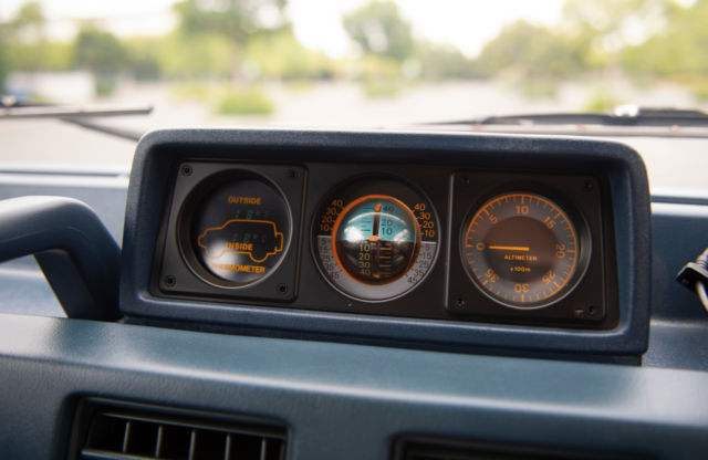 1980 Mitsubishi Montero - photo 8
