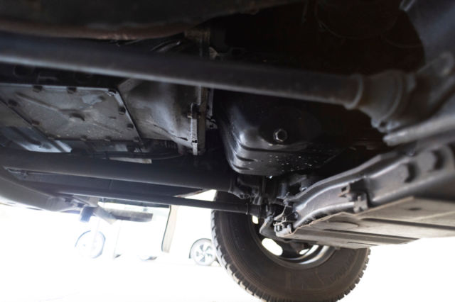 1980 Mitsubishi Montero - photo 9