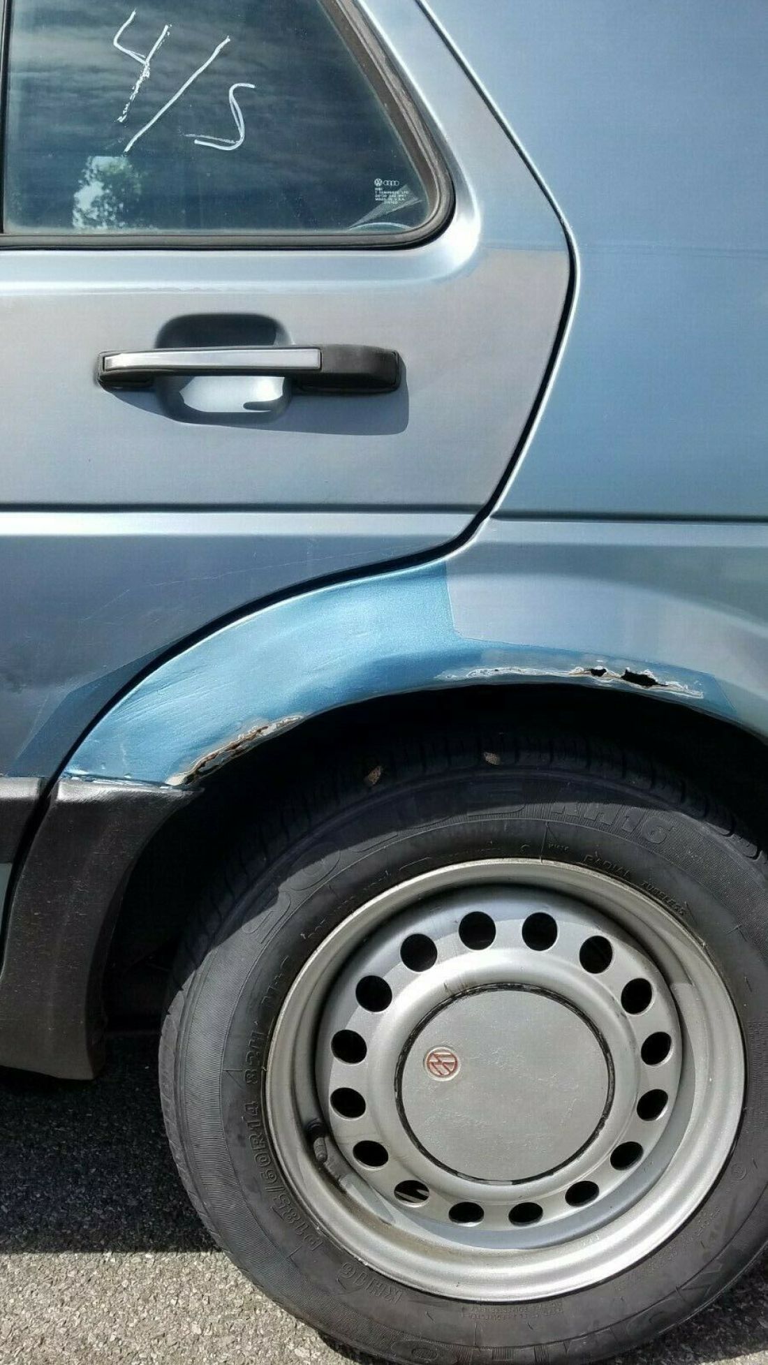1990 Volkswagen Golf GL - photo 12