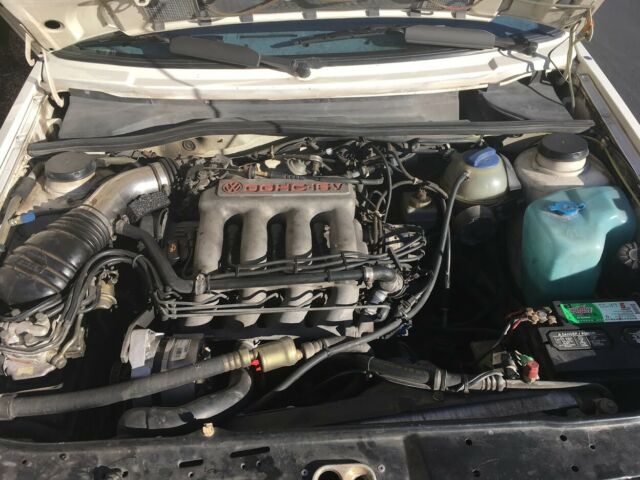 1990 MK2 VW Jetta Gli 2.0 16v 1990 Volkswagen Jetta GLi