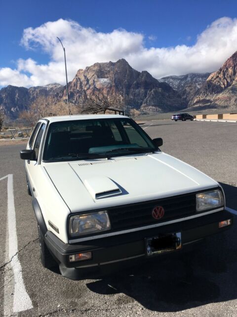 1990 Volkswagen Jetta GLi - photo 3