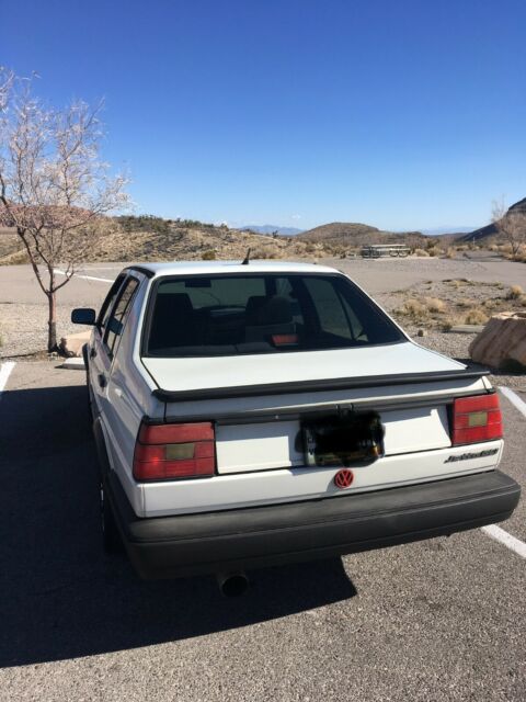 1990 Volkswagen Jetta GLi - photo 5