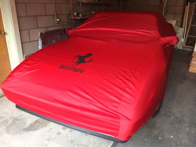 1990 Ferrari Mondial T - photo 11