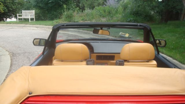1990 Ferrari Mondial T - photo 4