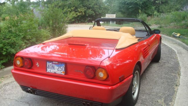 1990 Ferrari Mondial T - photo 5
