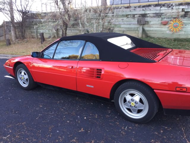 1990 Ferrari Mondial T - photo 9