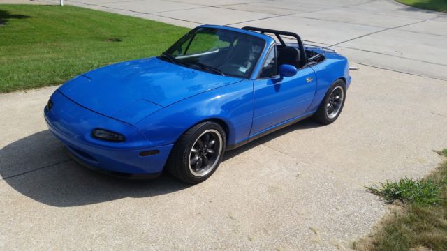 1990 monster miata 1990 Mazda MX-5 Miata Monster