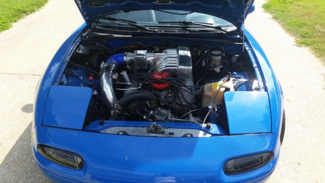 1990 Mazda MX-5 Miata Monster - photo 3