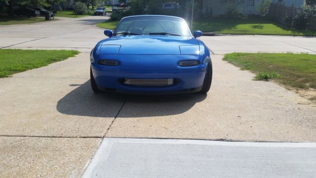 1990 Mazda MX-5 Miata Monster - photo 4