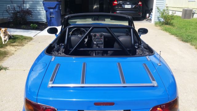 1990 Mazda MX-5 Miata Monster - photo 7