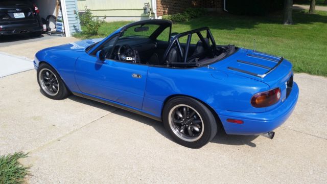 1990 Mazda MX-5 Miata Monster - photo 8