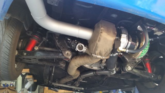 1990 Mazda MX-5 Miata Monster - photo 9