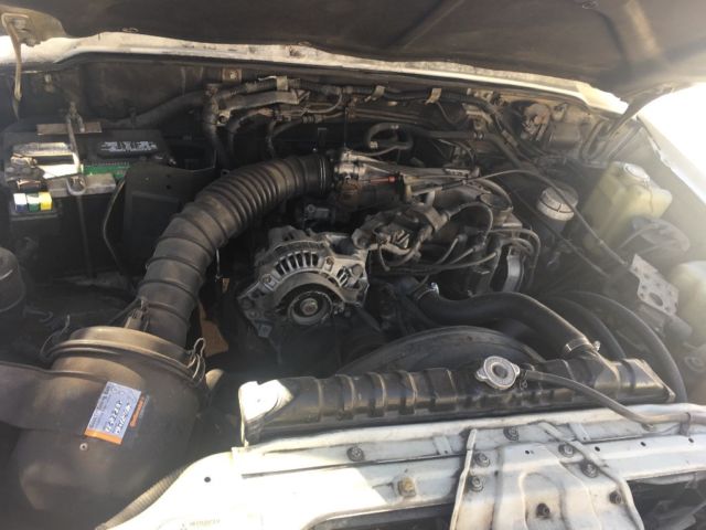 1990 Mitsubishi Montero Sport - photo 6