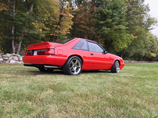 1990 Ford Mustang - photo 10