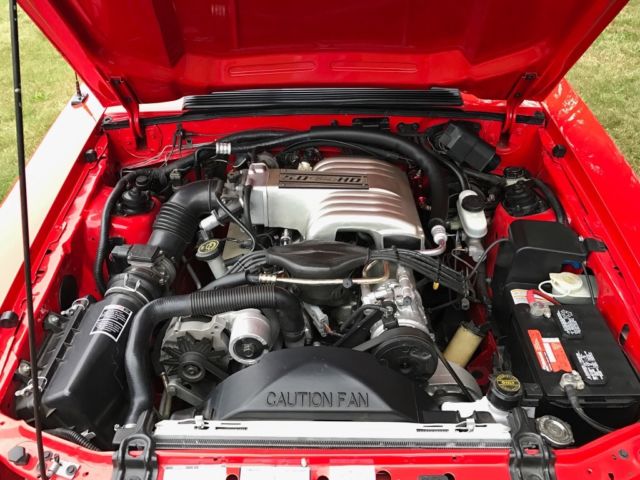 1990 Ford Mustang - photo 2