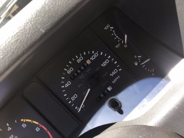 1990 Ford Mustang LX - photo 11