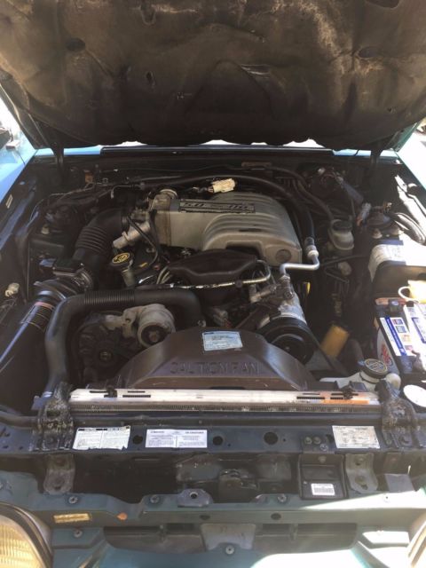 1990 Ford Mustang LX - photo 12