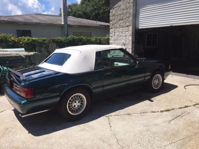 1990 Ford Mustang LX - photo 4