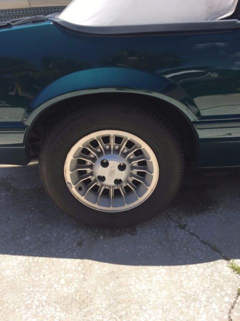 1990 Ford Mustang LX - photo 5