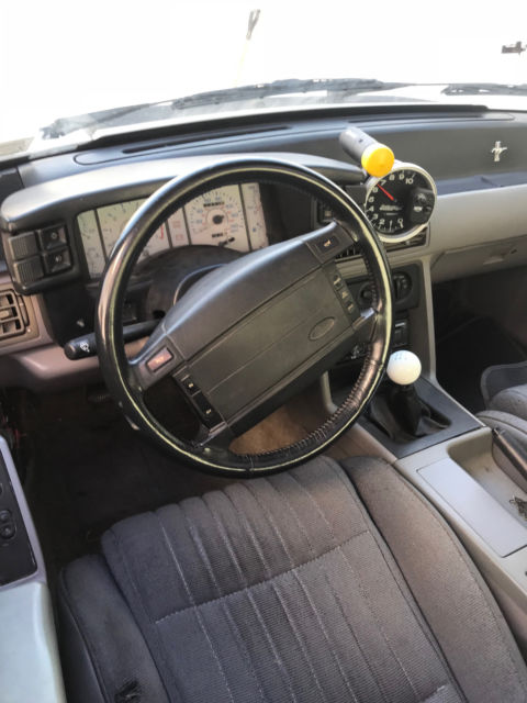 1990 Ford Mustang - photo 5