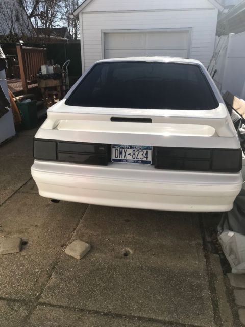 1990 Ford Mustang - photo 6